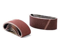 Pasy ścierne do elektronarzędzi